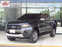 2019 Ford Ranger 2.0 DOUBLE CAB (ปี 15-18) Hi-Rider WildTrak Pickup