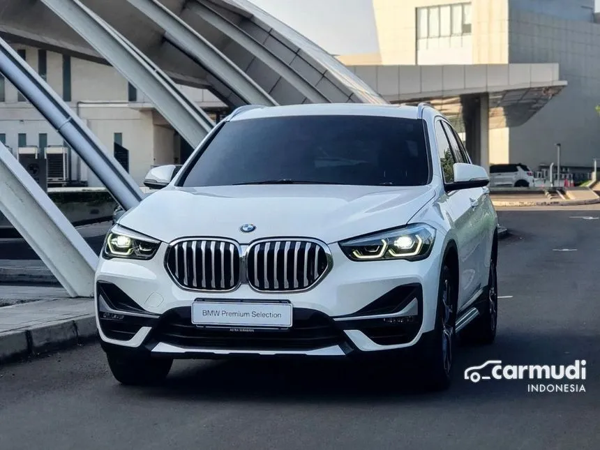 2020 BMW X1 sDrive18i xLine SUV