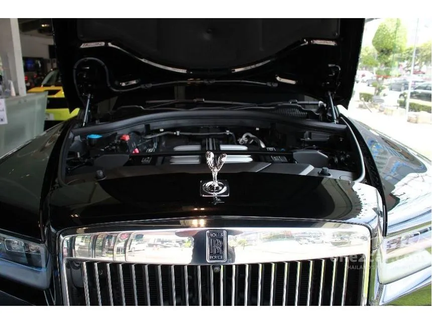 2021 Rolls-Royce Cullinan Black Badge SUV