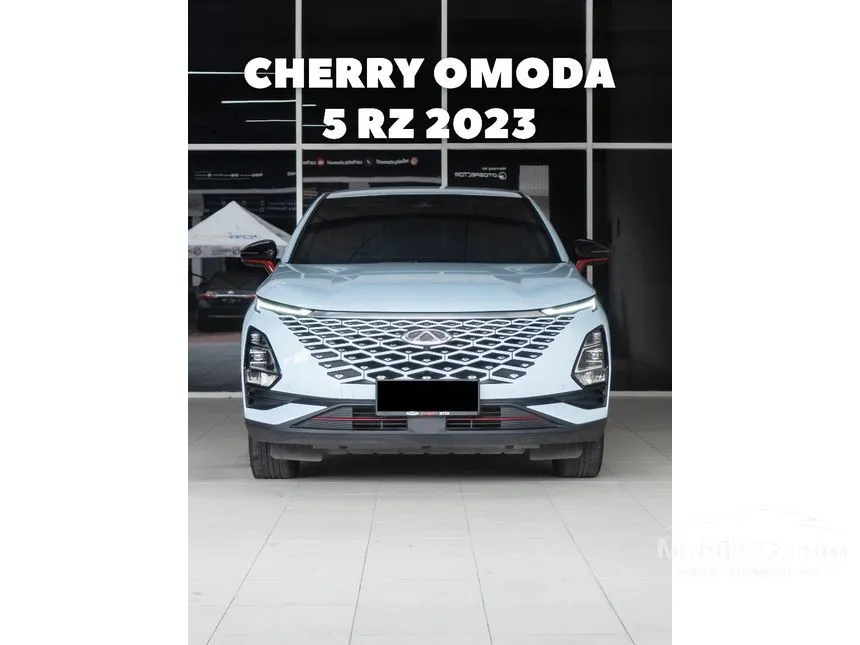 Jual Mobil Chery Omoda 5 2023 RZ 1.5 di DKI Jakarta Automatic SUV Putih Rp 274.000.000