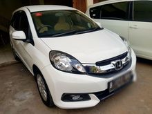 (TDP 17 Juta) Honda Mobilio 1.5 E Kondisi Seperti Baru Harga Murah
