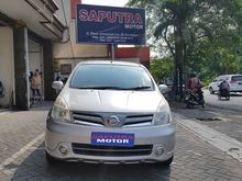 2012 Nissan Grand Livina 1.5 SV MPV DP MINIM 10JTAN