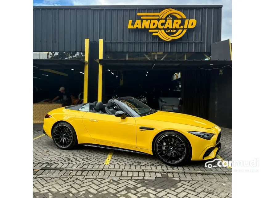 2023 Mercedes-Benz AMG SL43 Convertible