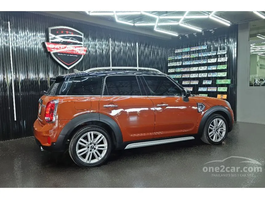 2019 Mini Countryman Cooper S Hatchback