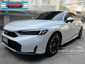 2025 Honda CIVIC 2.0 e:HEV EL+ Sedan