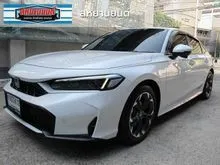 2025 Honda CIVIC 2.0 FE (ปี 21-26) e:HEV EL+ Sedan
