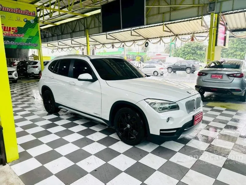 2013 BMW X1 sDrive20d xLine SUV