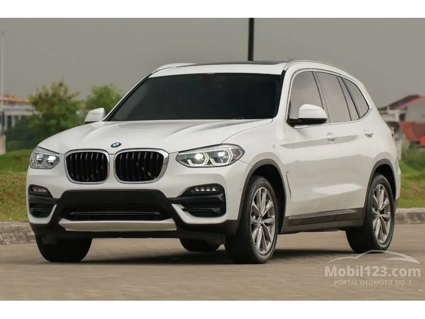 2021 BMW X3 sDrive20i SUV