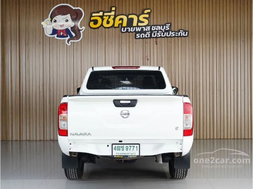 2021 Nissan NP 300 Navara E King Cab Pickup