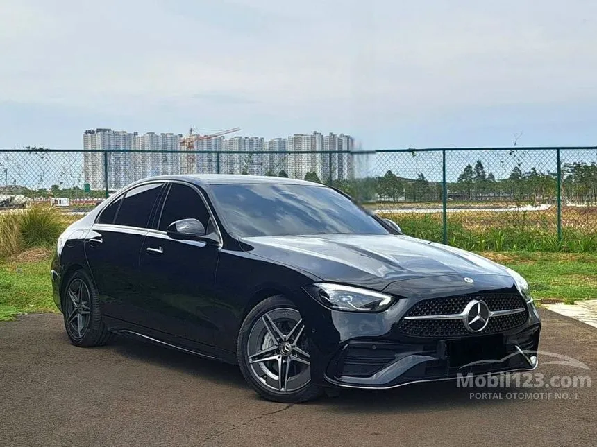 Jual Mobil Mercedes