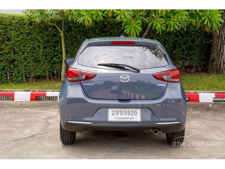 2021 Mazda 2 S Leather Sedan