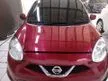 Jual Mobil Nissan March 2017 1.2 di DKI Jakarta Automatic Hatchback Merah Rp 113.000.000