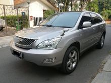 2008 Toyota Harrier 2.4 240G SUV