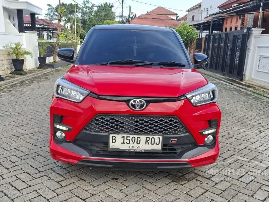 2023 Toyota Raize GR Sport (2 Tone) SUV