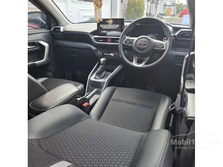 2023 Toyota Raize GR Sport (2 Tone) SUV