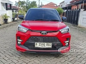 2023 Toyota Raize 1.0 GR Sport (2 Tone) SUV
