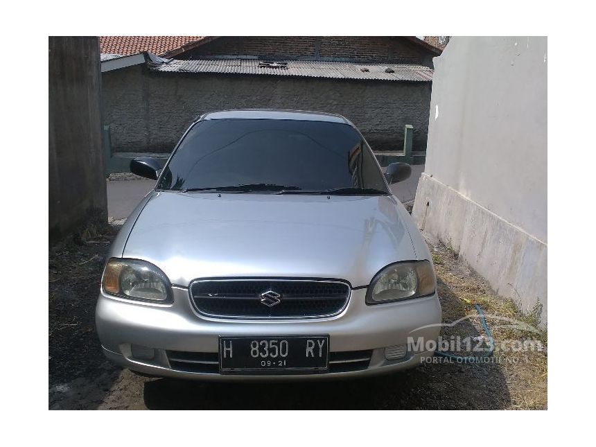 Jual Mobil  Suzuki  Baleno  2001 SY 1 5 di Jawa  Tengah  