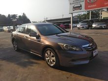 2012 Honda Accord 2.0 (ปี 07-13) EL i-VTEC Sedan AT