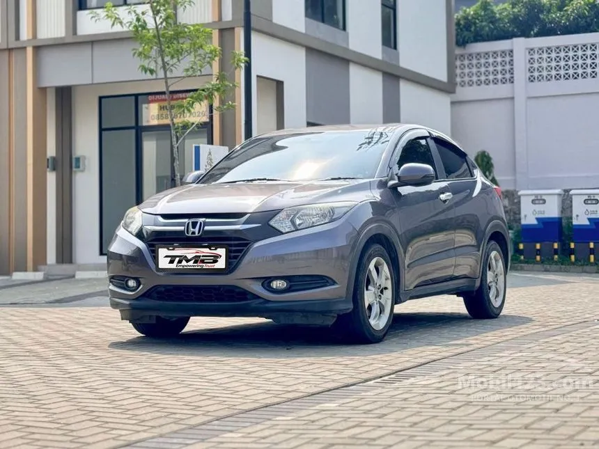 2015 Honda HR-V S SUV
