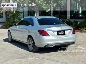 2019 Mercedes-Benz C220 2.0 d Avantgarde Sedan