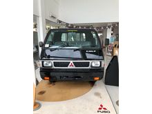 2018 Mitsubishi Colt L300 2.5 Deluxe Van