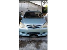 2007 Daihatsu Xenia Li Duluxe FAMILY MPV