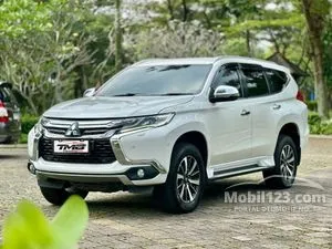 2018 Mitsubishi Pajero Sport 2.4 Dakar Ultimate 4X2 SUV