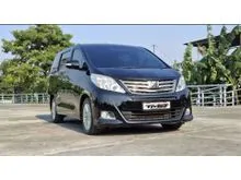 2013 Toyota Alphard 2.4 G MPV