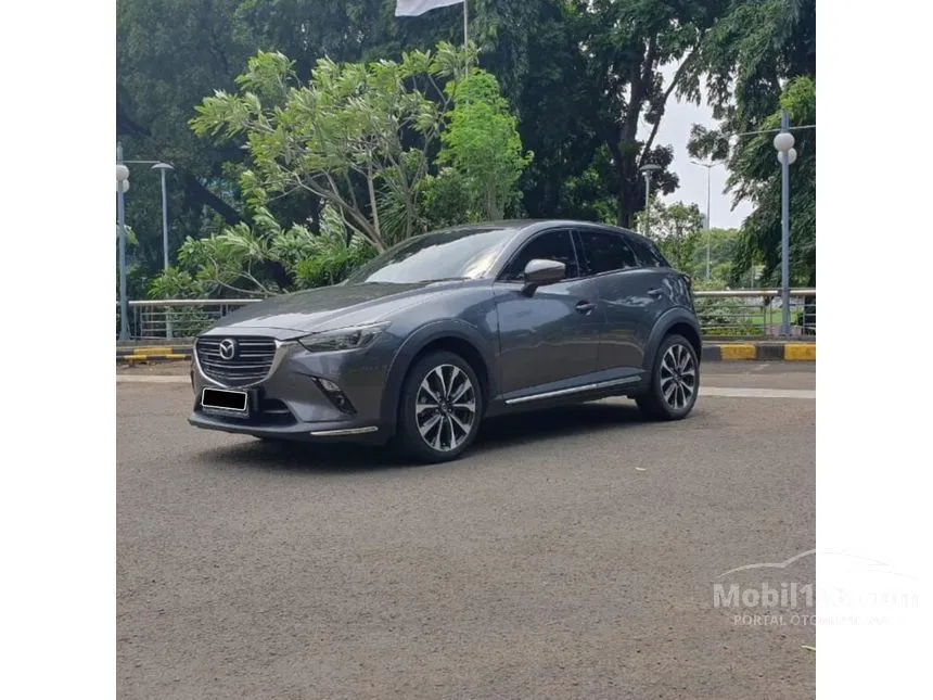 Jual Mobil Mazda CX