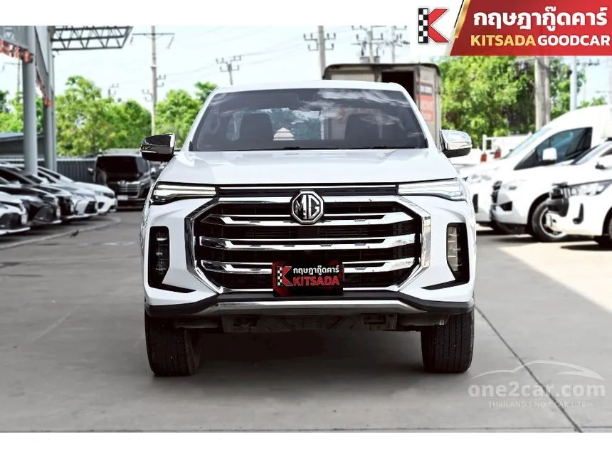 2025 MG Extender Grand X Pickup