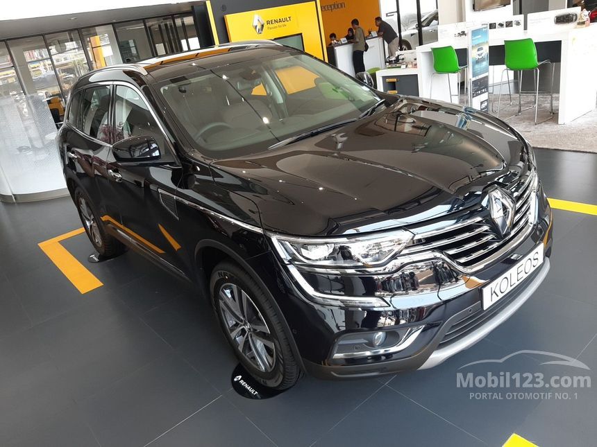  Renault Koleos Bekas 