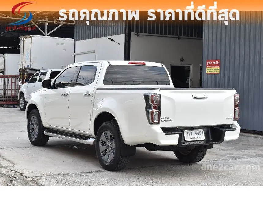 2020 Isuzu D-MAX Hi-Lander Z Cab-4 Pickup