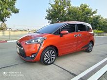 2017 Toyota Sienta 1.5 (ปี 16-20) V Wagon AT