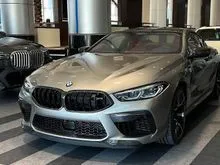 2022 BMW M8 4.4 Competition Coupe