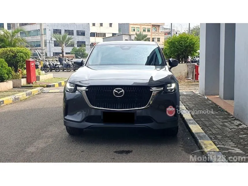 2025 Mazda CX-60 Pro SKYACTIV-G SUV