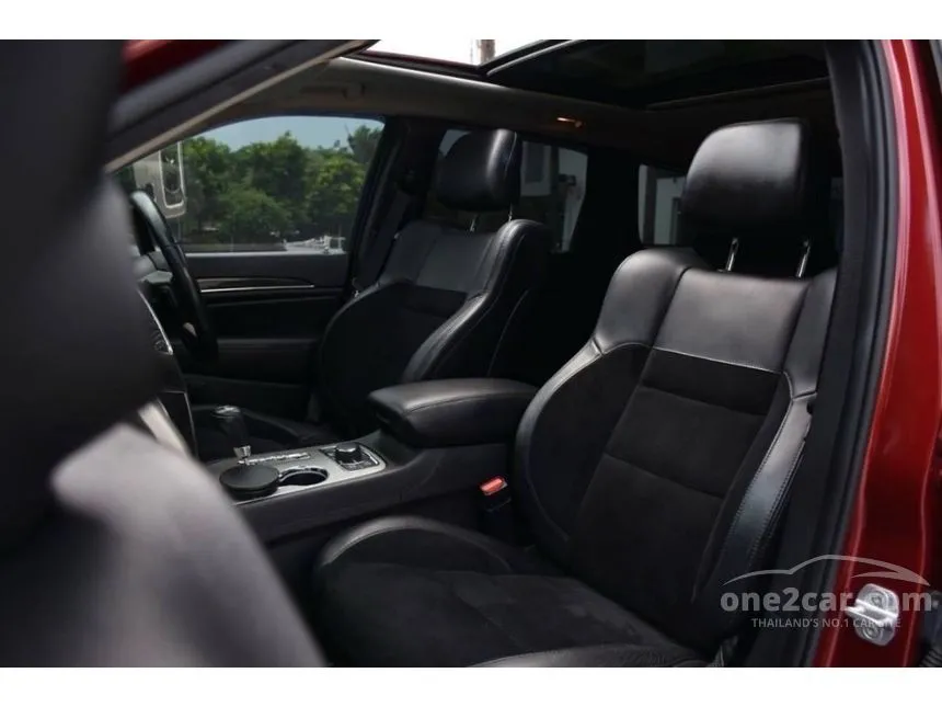 2013 Jeep GRAND CHEROKEE S Limited CRD SUV