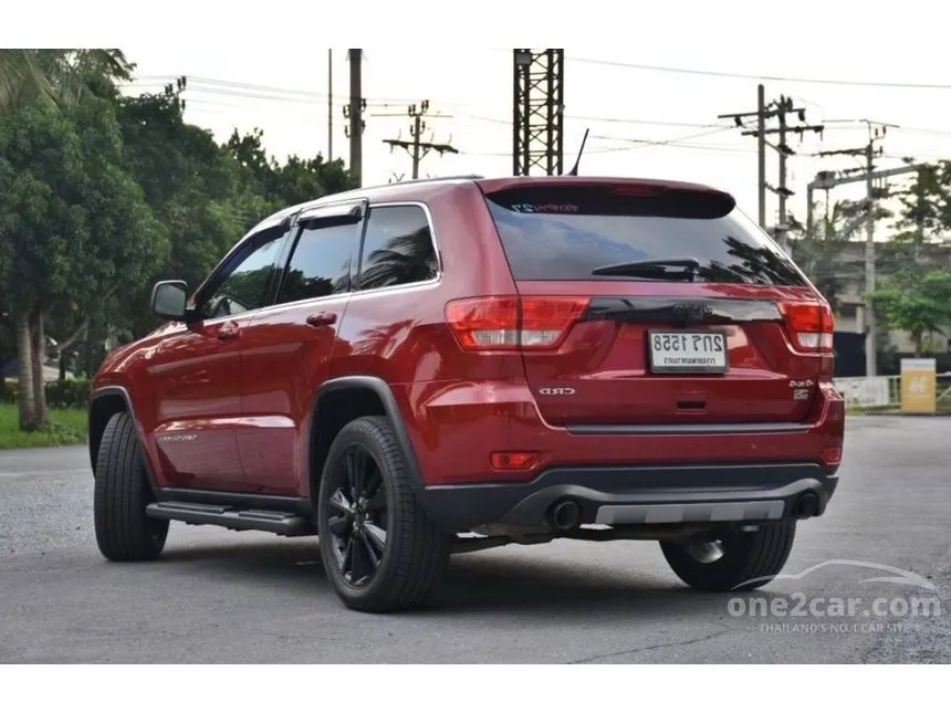 2013 Jeep GRAND CHEROKEE S Limited CRD SUV