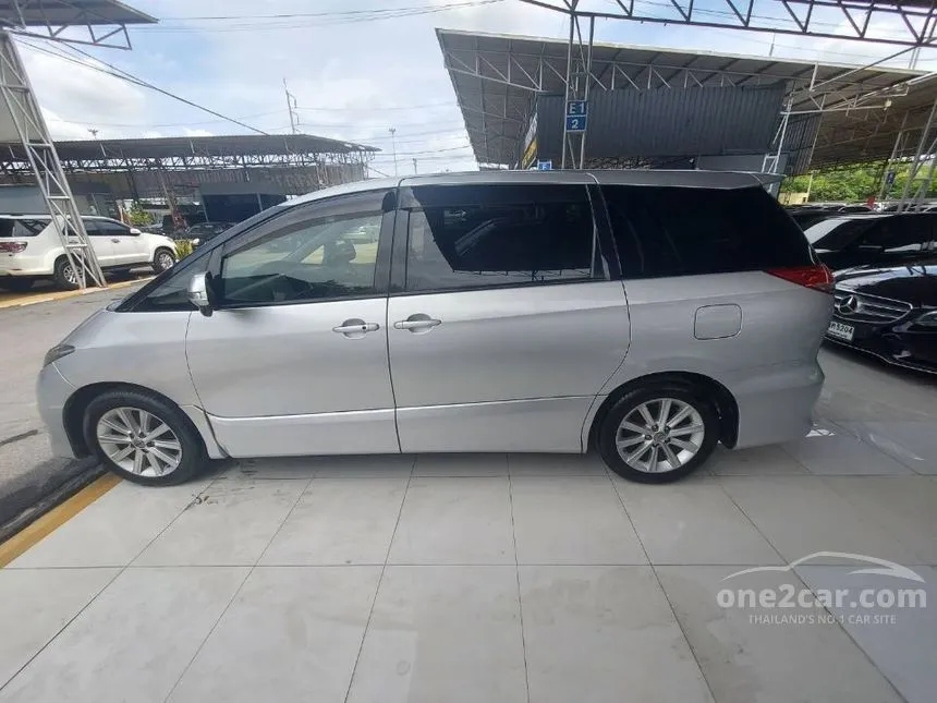 2009 Toyota ESTIMA G Wagon
