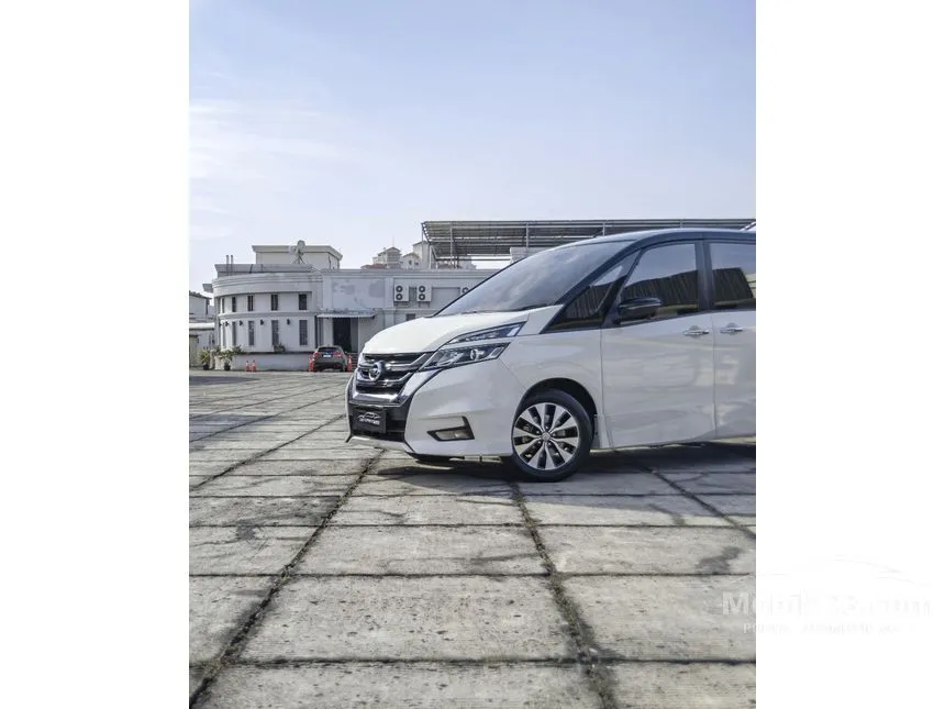 2023 Nissan Serena Highway Star MPV