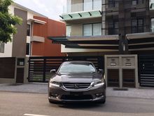 2014 Honda Accord 2.0 i-VTEC VTi-L Sedan