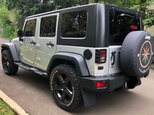 Jeep Wrangler 3.8l sport 2010