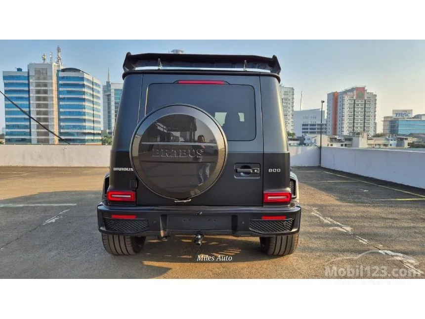 2025 Mercedes-Benz BRABUS G800 BRABUS SUV