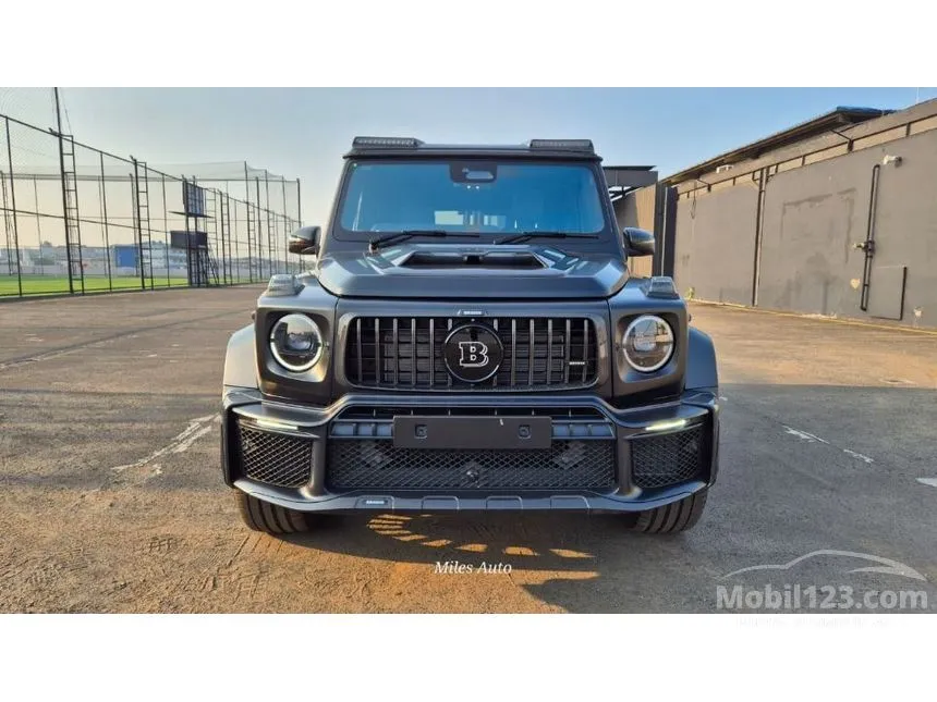 2025 Mercedes-Benz BRABUS G800 BRABUS SUV