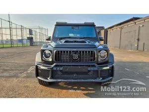 2025 Mercedes-Benz BRABUS G800 4.0 BRABUS SUV