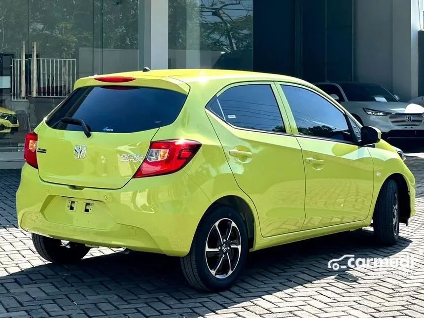 2024 Honda Brio E Satya Hatchback