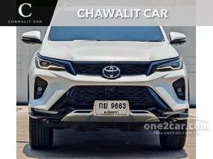 2023 Toyota FORTUNER 2.4 Leader G SUV