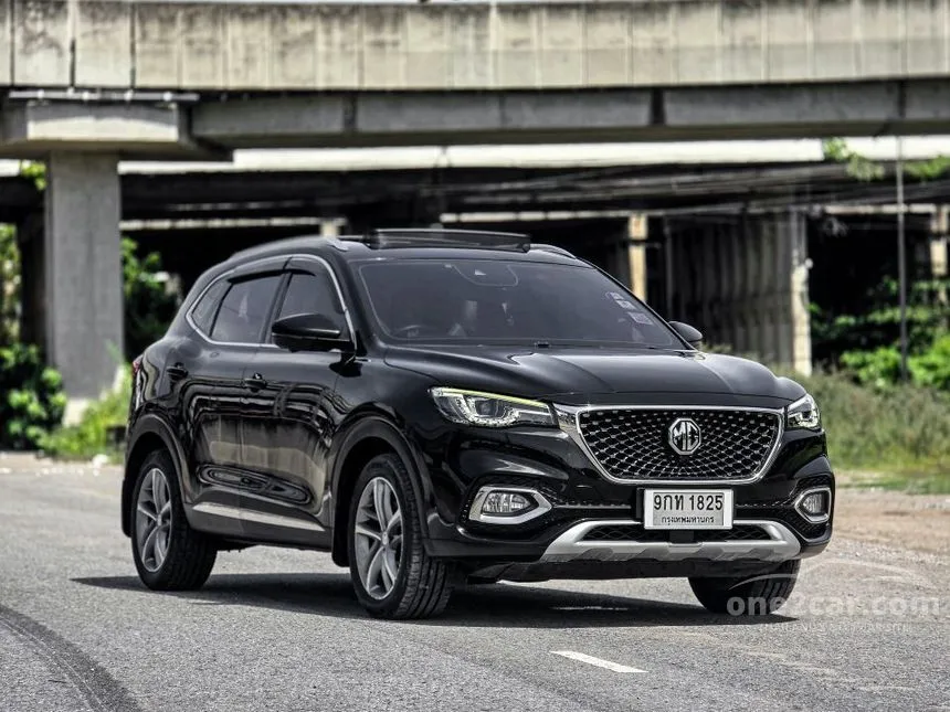 2020 MG HS X SUV