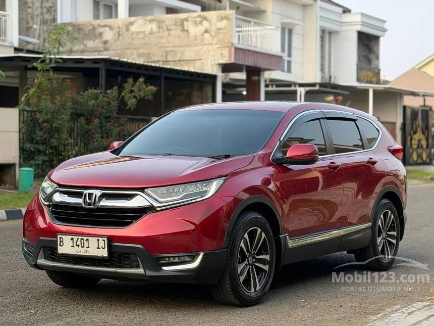 2019 Honda CR-V Turbo Prestige SUV