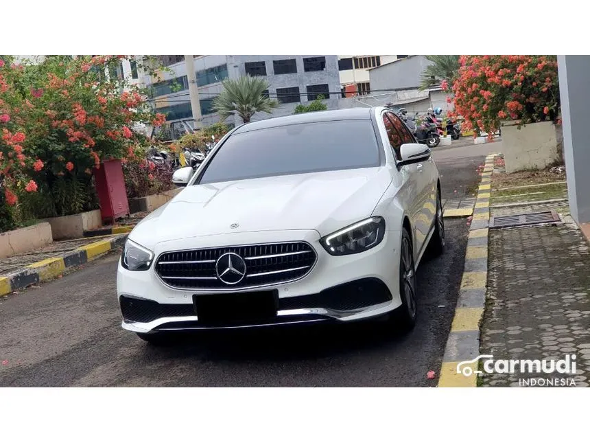 2023 Mercedes-Benz E200 Avantgarde Sedan