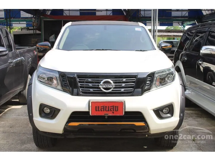 2019 Nissan NP 300 Navara Calibre E Black Edition King Cab Pickup